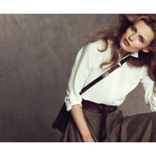 Business Leather  Bag