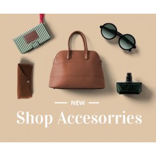 Black & White Straw Hat